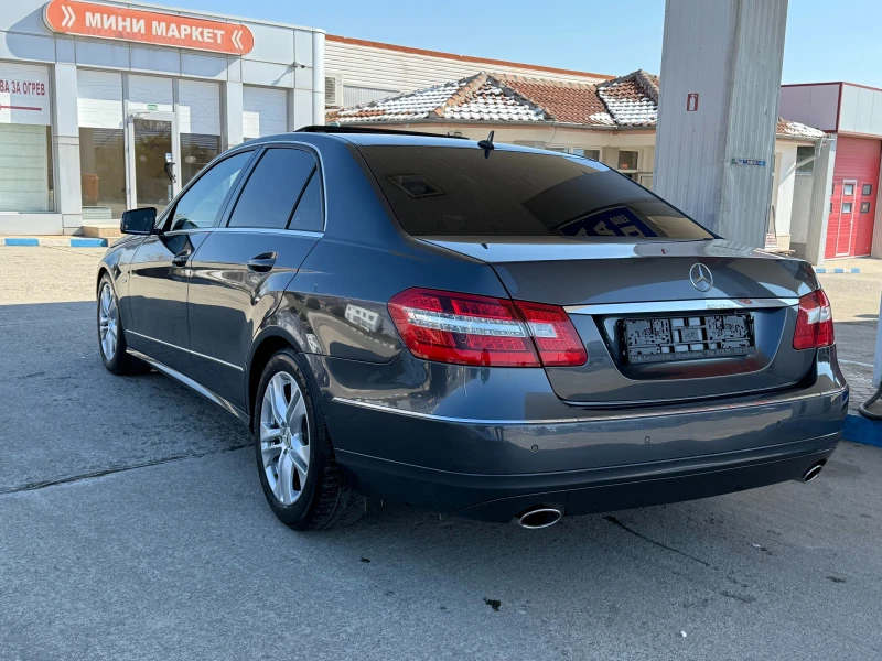 Mercedes-Benz E 350 Обдух/Подрев, снимка 7 - Автомобили и джипове - 49245797