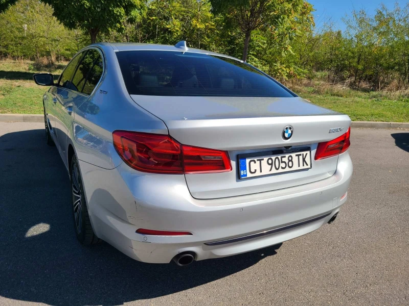 BMW 530E, снимка 6 - Автомобили и джипове - 49525529