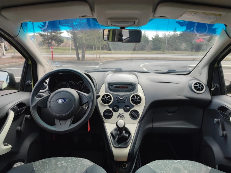Ford Ka, снимка 10 - Автомобили и джипове - 49757126