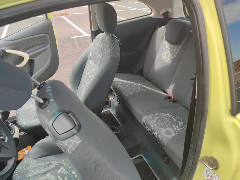 Ford Ka, снимка 8 - Автомобили и джипове - 49757126