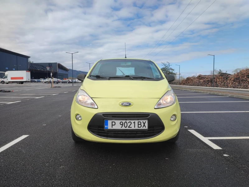 Ford Ka, снимка 2 - Автомобили и джипове - 49757126