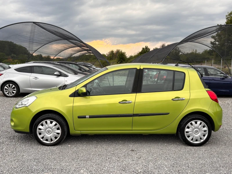 Renault Clio 1.2i 75ps, снимка 3 - Автомобили и джипове - 50584332