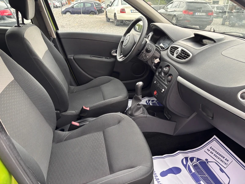 Renault Clio 1.2i 75ps, снимка 12 - Автомобили и джипове - 50584332