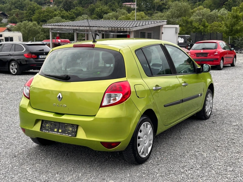 Renault Clio 1.2i 75ps, снимка 6 - Автомобили и джипове - 50584332