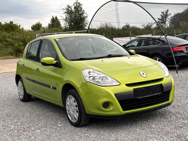 Renault Clio 1.2i 75ps, снимка 8 - Автомобили и джипове - 50584332