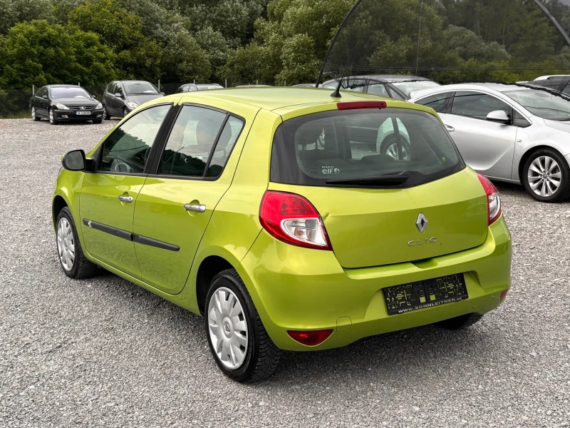 Renault Clio 1.2i 75ps, снимка 4 - Автомобили и джипове - 50584332