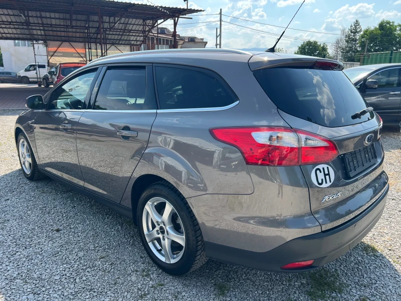 Ford Focus 1.6SCTi* ШВЕЙЦАРИЯ* , снимка 7 - Автомобили и джипове - 50728544