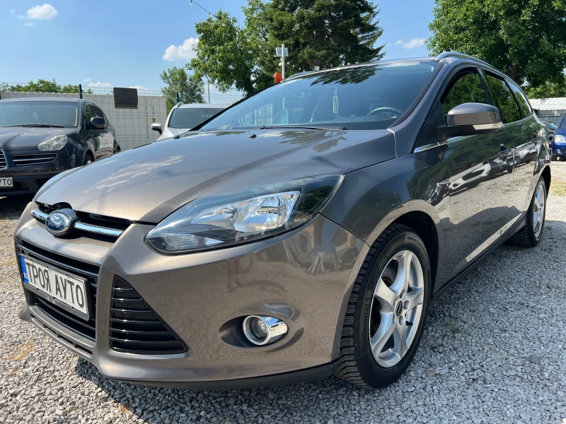 Ford Focus 1.6SCTi* ШВЕЙЦАРИЯ* 