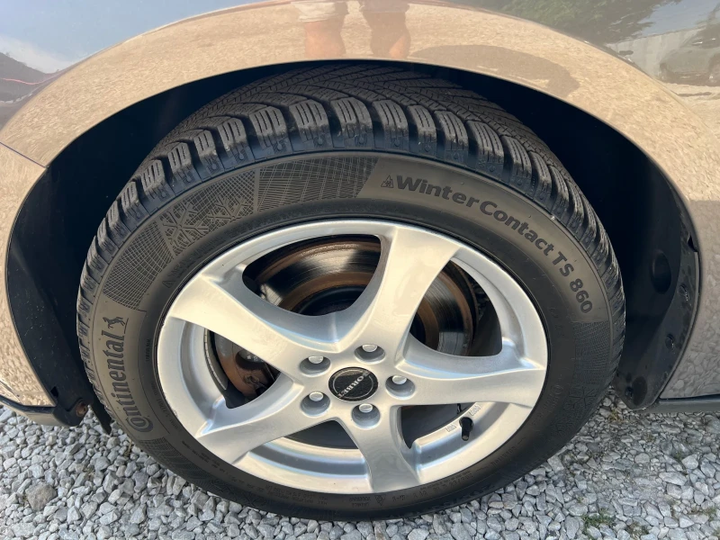 Ford Focus 1.6SCTi* ШВЕЙЦАРИЯ* , снимка 9 - Автомобили и джипове - 50728544