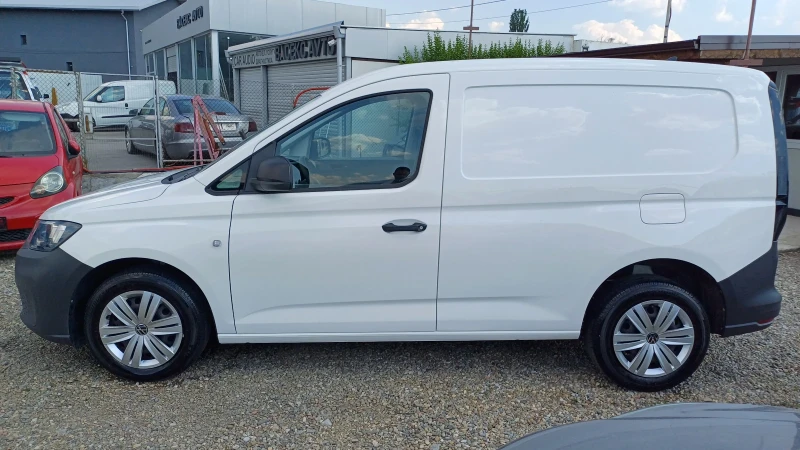 VW Caddy 2.0TDI EURO 6D Лизинг КАТО НОВА, снимка 5 - Автомобили и джипове - 50941973