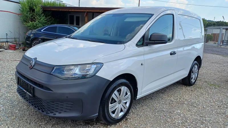 VW Caddy 2.0TDI EURO 6D Лизинг