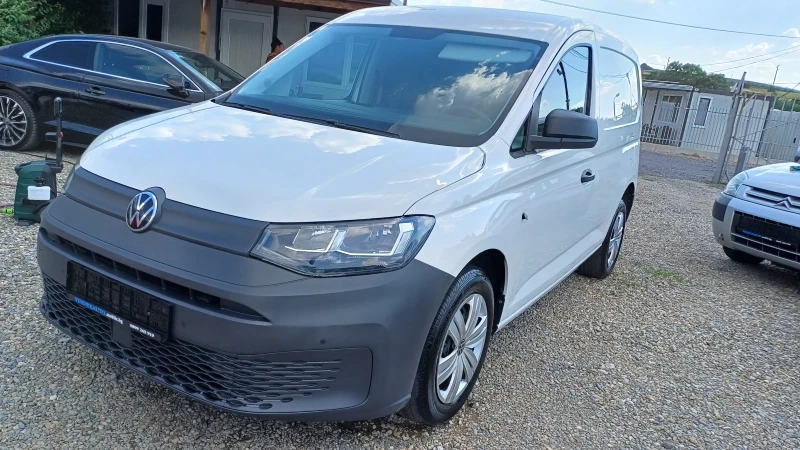 VW Caddy 2.0TDI EURO 6D Лизинг КАТО НОВА, снимка 4 - Автомобили и джипове - 50941973