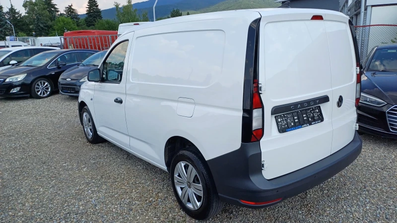 VW Caddy 2.0TDI EURO 6D Лизинг КАТО НОВА, снимка 8 - Автомобили и джипове - 50941973