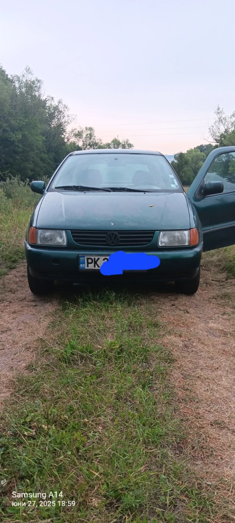 VW Polo, снимка 2 - Автомобили и джипове - 52216111