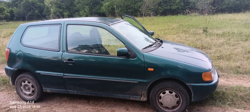 VW Polo, снимка 4 - Автомобили и джипове - 52216111