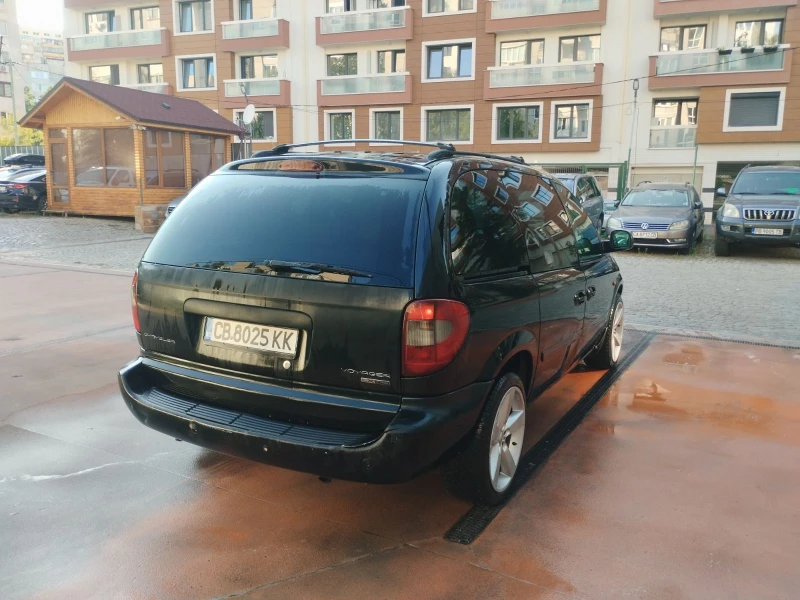 Chrysler Voyager, снимка 3 - Автомобили и джипове - 51595157