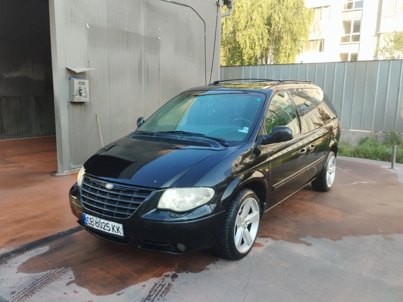 Chrysler Voyager