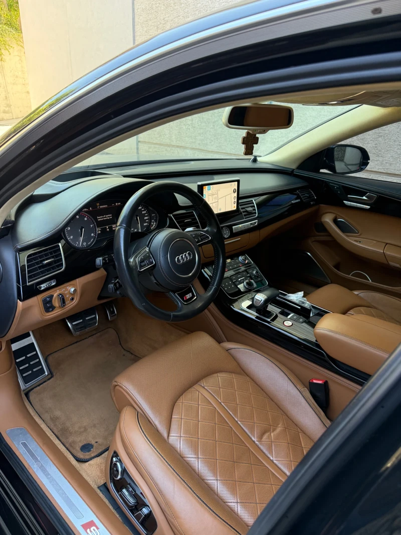 Audi S8 S8+ 830hp, снимка 8 - Автомобили и джипове - 52662192