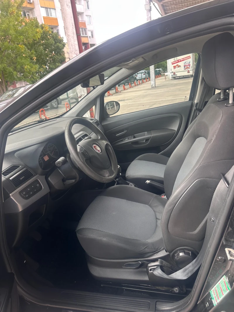 Fiat Punto, снимка 8 - Автомобили и джипове - 52440010