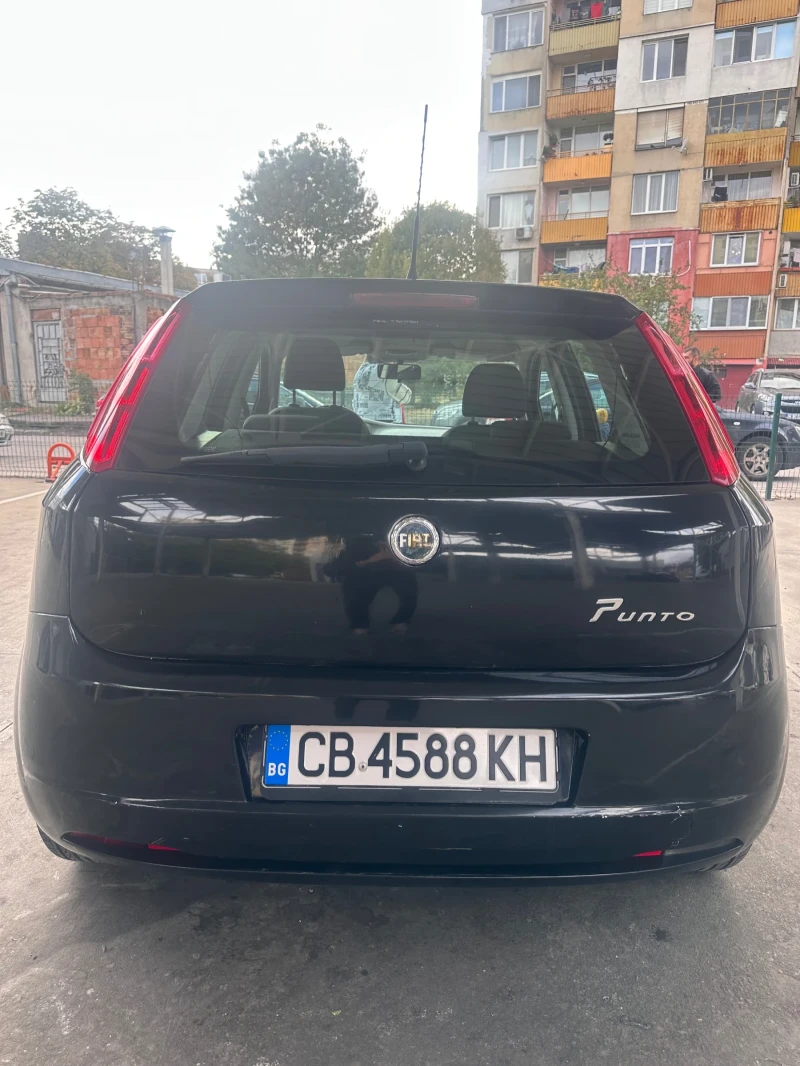 Fiat Punto, снимка 4 - Автомобили и джипове - 52440010