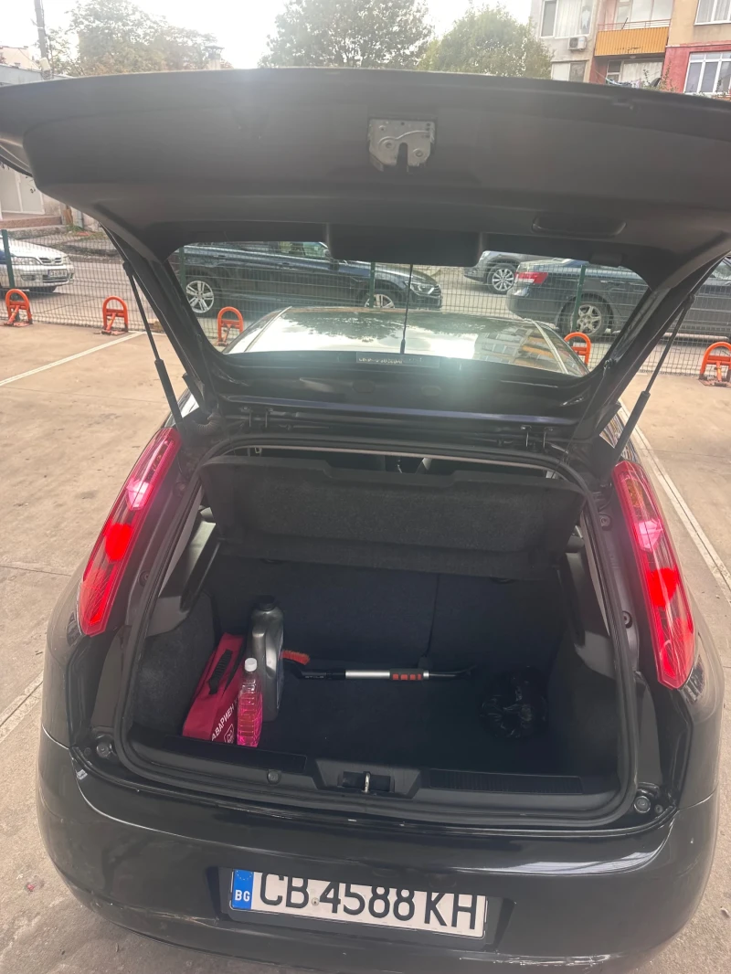 Fiat Punto, снимка 9 - Автомобили и джипове - 52440010