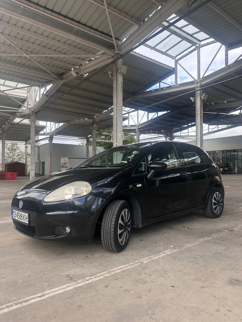 Fiat Punto, снимка 3 - Автомобили и джипове - 52440010