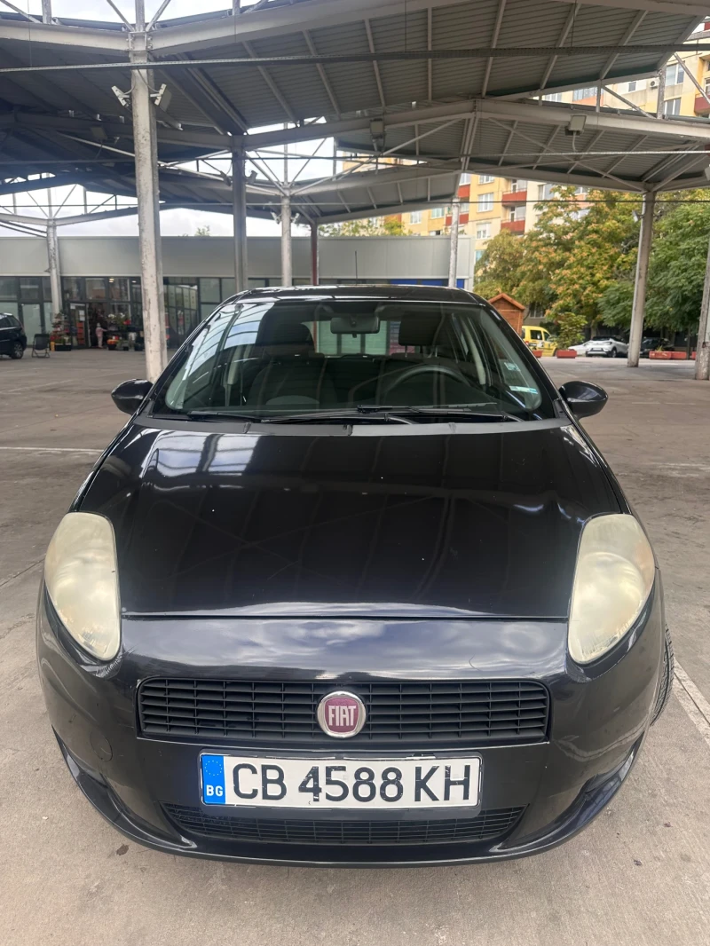 Fiat Punto, снимка 2 - Автомобили и джипове - 52440010