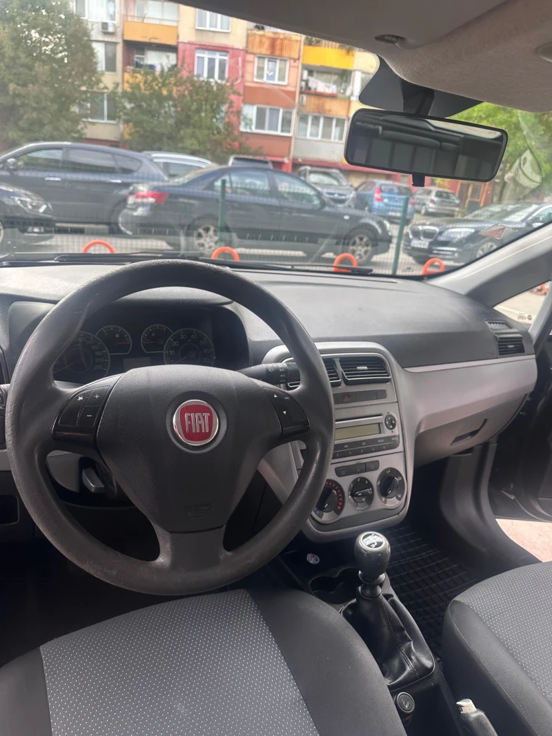 Fiat Punto, снимка 6 - Автомобили и джипове - 52440010