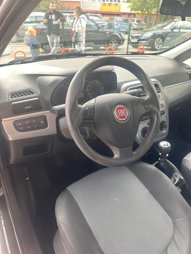 Fiat Punto, снимка 5 - Автомобили и джипове - 52440010