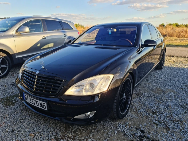 Mercedes-Benz S 500