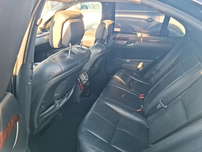 Mercedes-Benz S 500, снимка 6 - Автомобили и джипове - 52338912