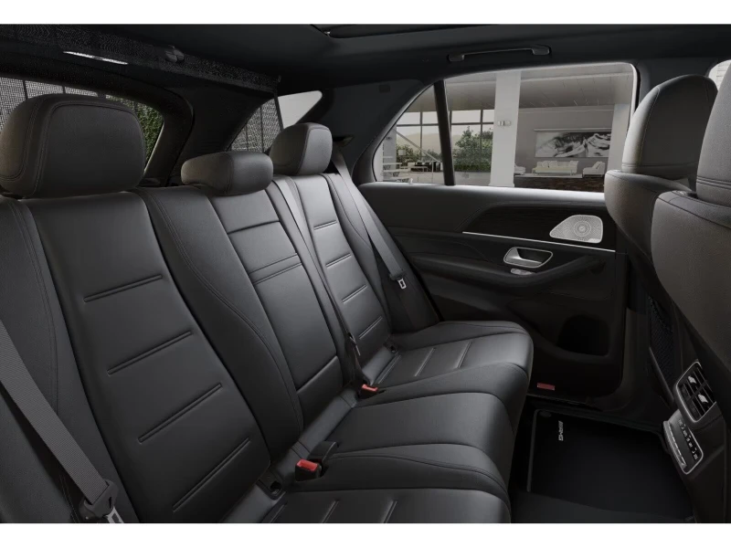 Mercedes-Benz GLE 450 4M #AMG #NAPPA #AHK , снимка 6 - Автомобили и джипове - 51962677