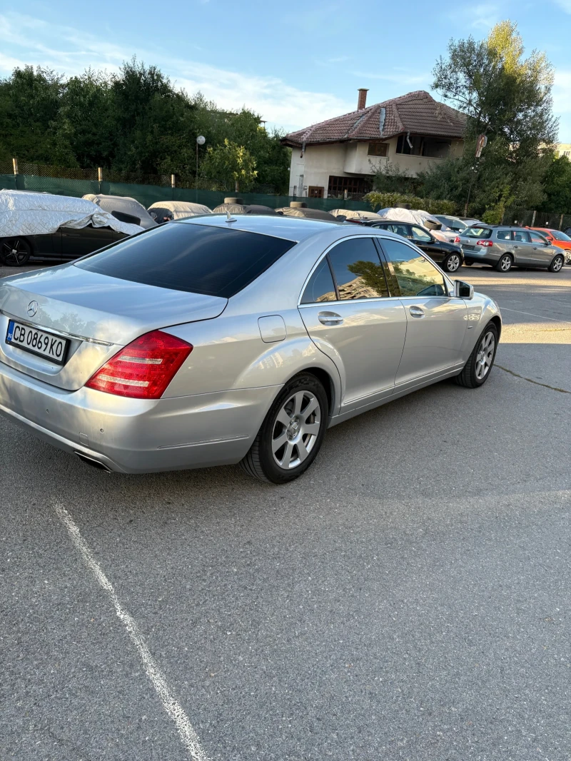 Mercedes-Benz S 350 4Matic, снимка 7 - Автомобили и джипове - 52054161