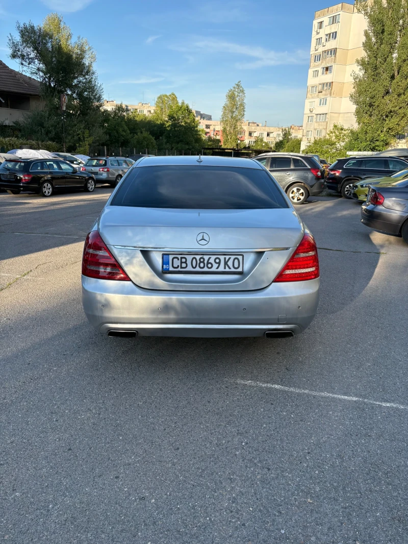 Mercedes-Benz S 350 4Matic, снимка 8 - Автомобили и джипове - 52054161