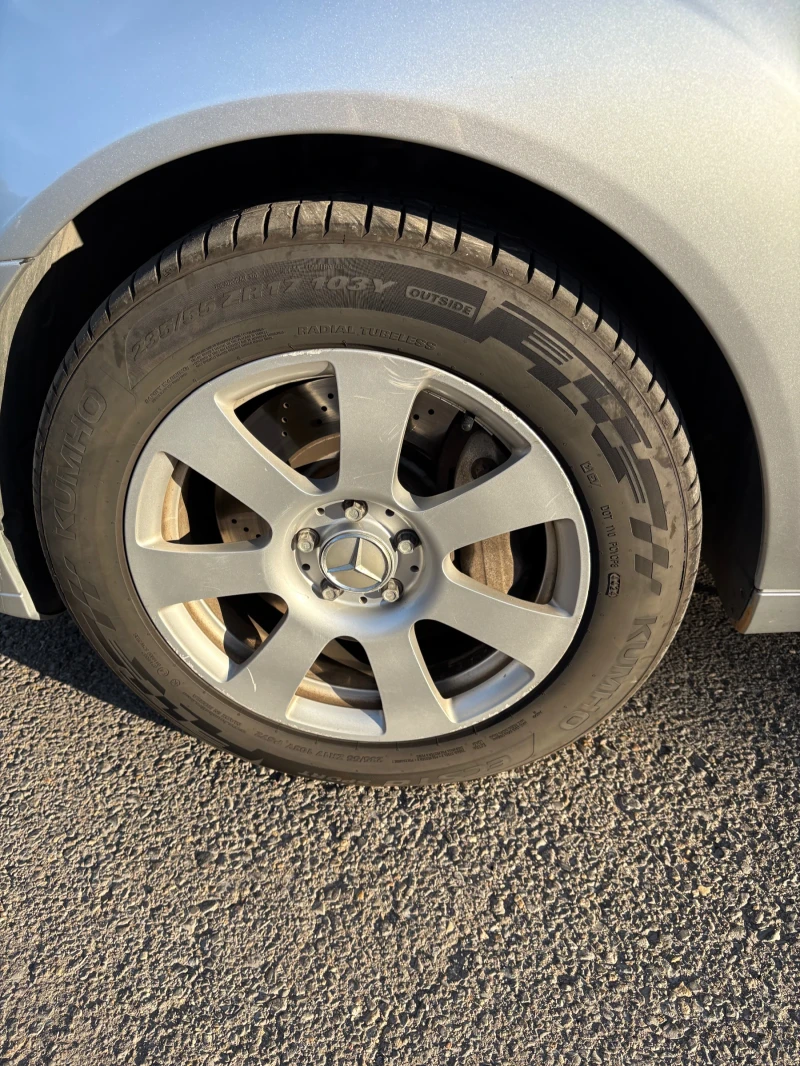 Mercedes-Benz S 350 4Matic, снимка 6 - Автомобили и джипове - 52054161