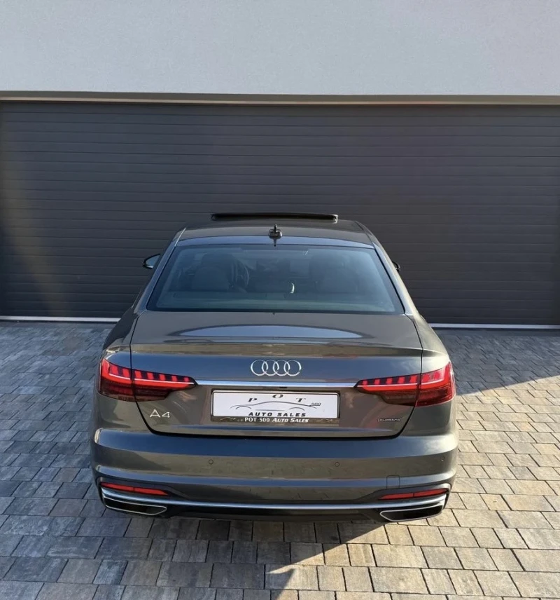 Audi A4 9000км!!!, снимка 6 - Автомобили и джипове - 52109593