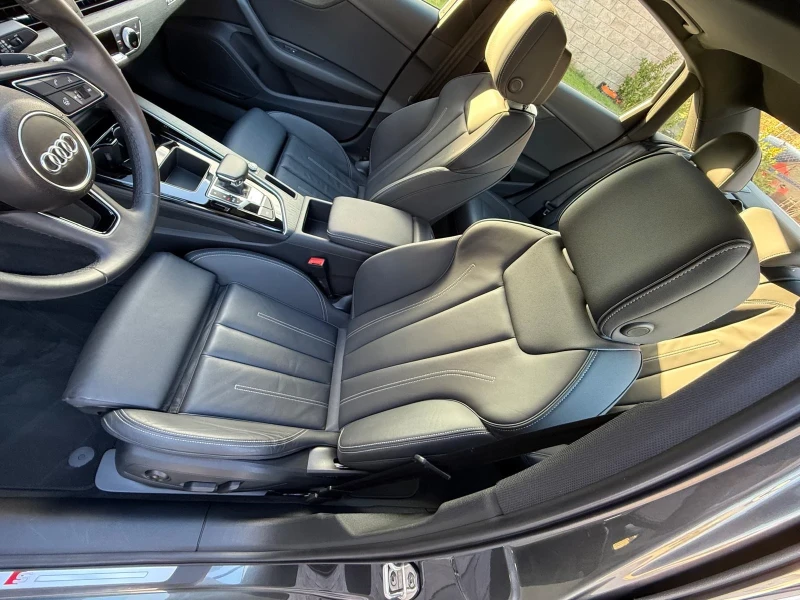 Audi A4 9000км!!!, снимка 9 - Автомобили и джипове - 52109593