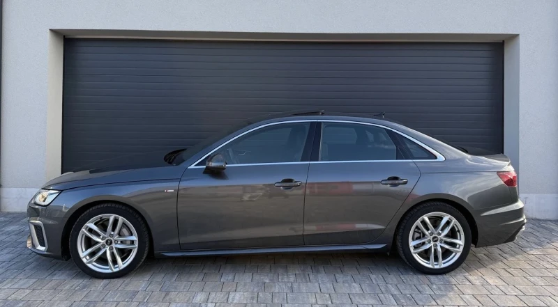 Audi A4 9000км!!!, снимка 4 - Автомобили и джипове - 52109593