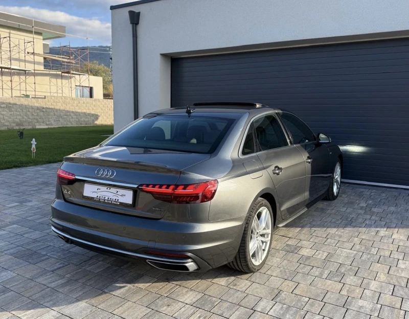 Audi A4 9000км!!!, снимка 8 - Автомобили и джипове - 52109593