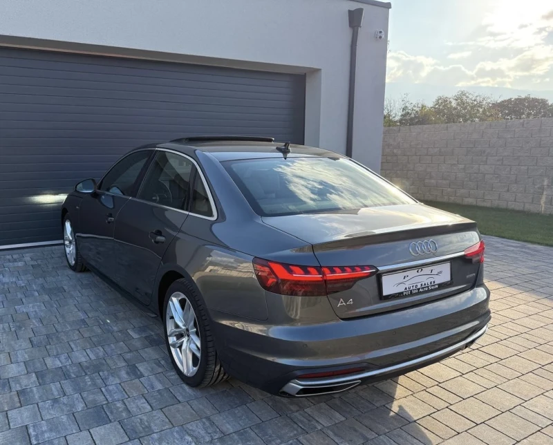 Audi A4 9000км!!!, снимка 7 - Автомобили и джипове - 52109593