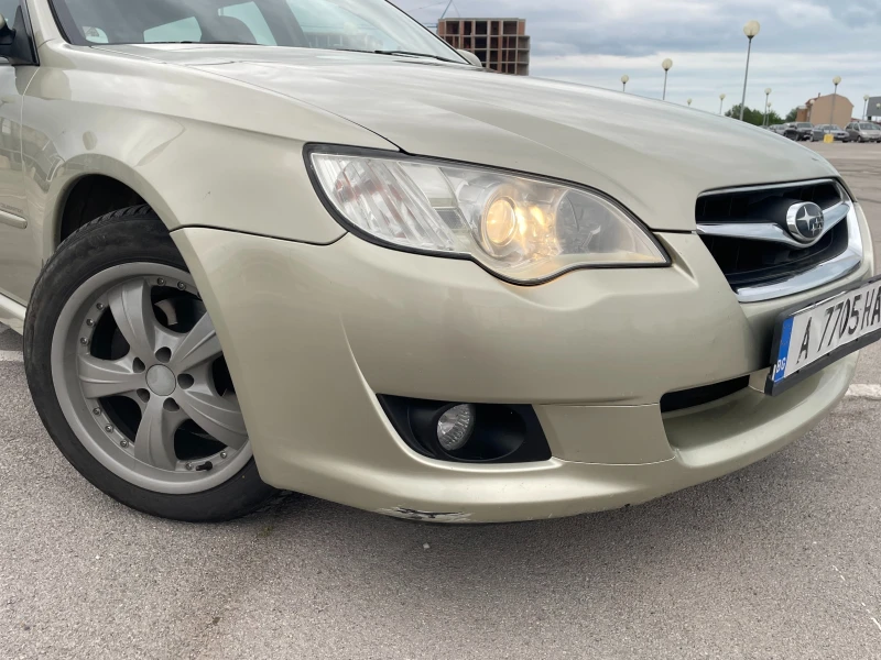 Subaru Legacy, снимка 6 - Автомобили и джипове - 52885500