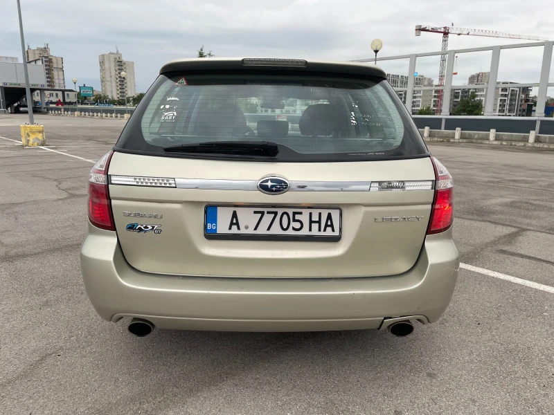 Subaru Legacy, снимка 9 - Автомобили и джипове - 52885500
