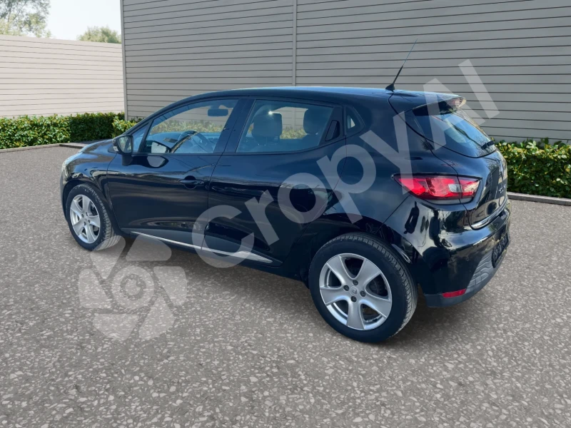 Renault Clio АВТОМАТИК!НАВИГАЦИЯ!СЕРВИЗНА ИСТОРИЯ!, снимка 5 - Автомобили и джипове - 52228939