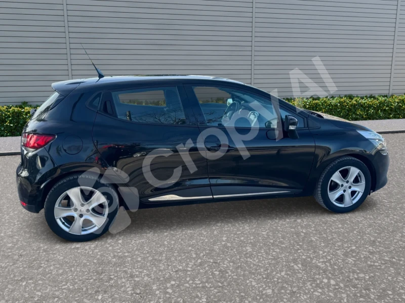 Renault Clio АВТОМАТИК!НАВИГАЦИЯ!СЕРВИЗНА ИСТОРИЯ!, снимка 4 - Автомобили и джипове - 52228939