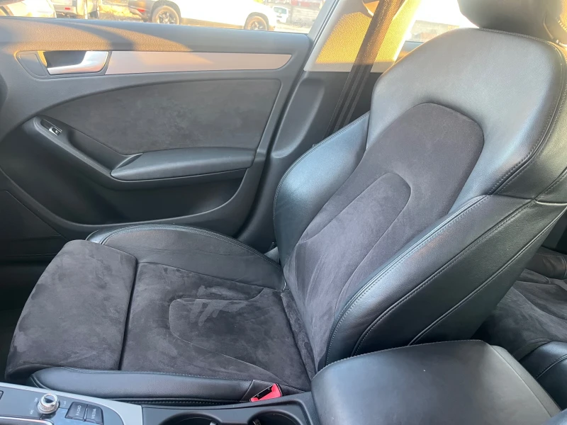 Audi A4 2.0, снимка 11 - Автомобили и джипове - 52527166