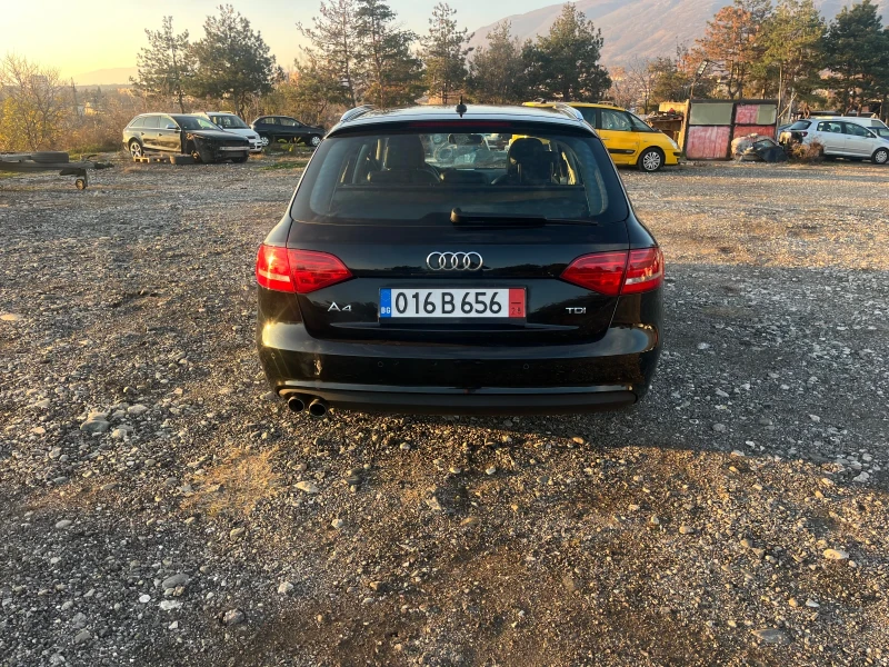 Audi A4 2.0, снимка 6 - Автомобили и джипове - 52527166