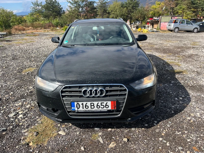 Audi A4 2.0