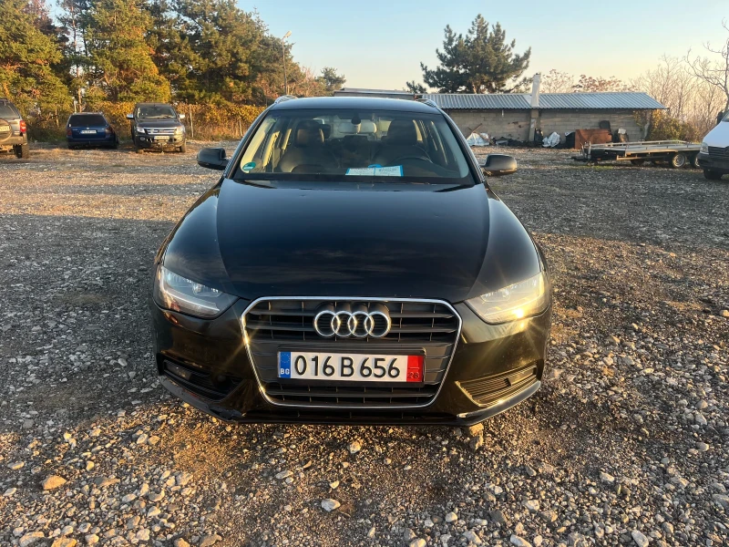 Audi A4 2.0