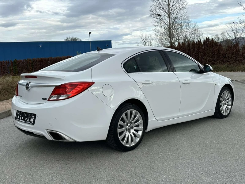 Opel Insignia 2.8 OPC* 4X4* TOP FULL* ШВЕЙЦАРИЯ* , снимка 5 - Автомобили и джипове - 52579107