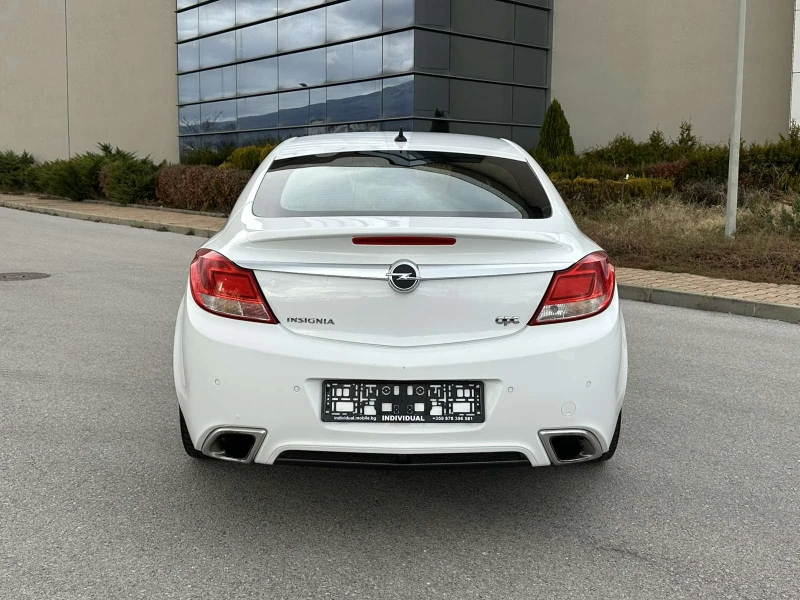 Opel Insignia 2.8 OPC* 4X4* TOP FULL* ШВЕЙЦАРИЯ* , снимка 6 - Автомобили и джипове - 52579107
